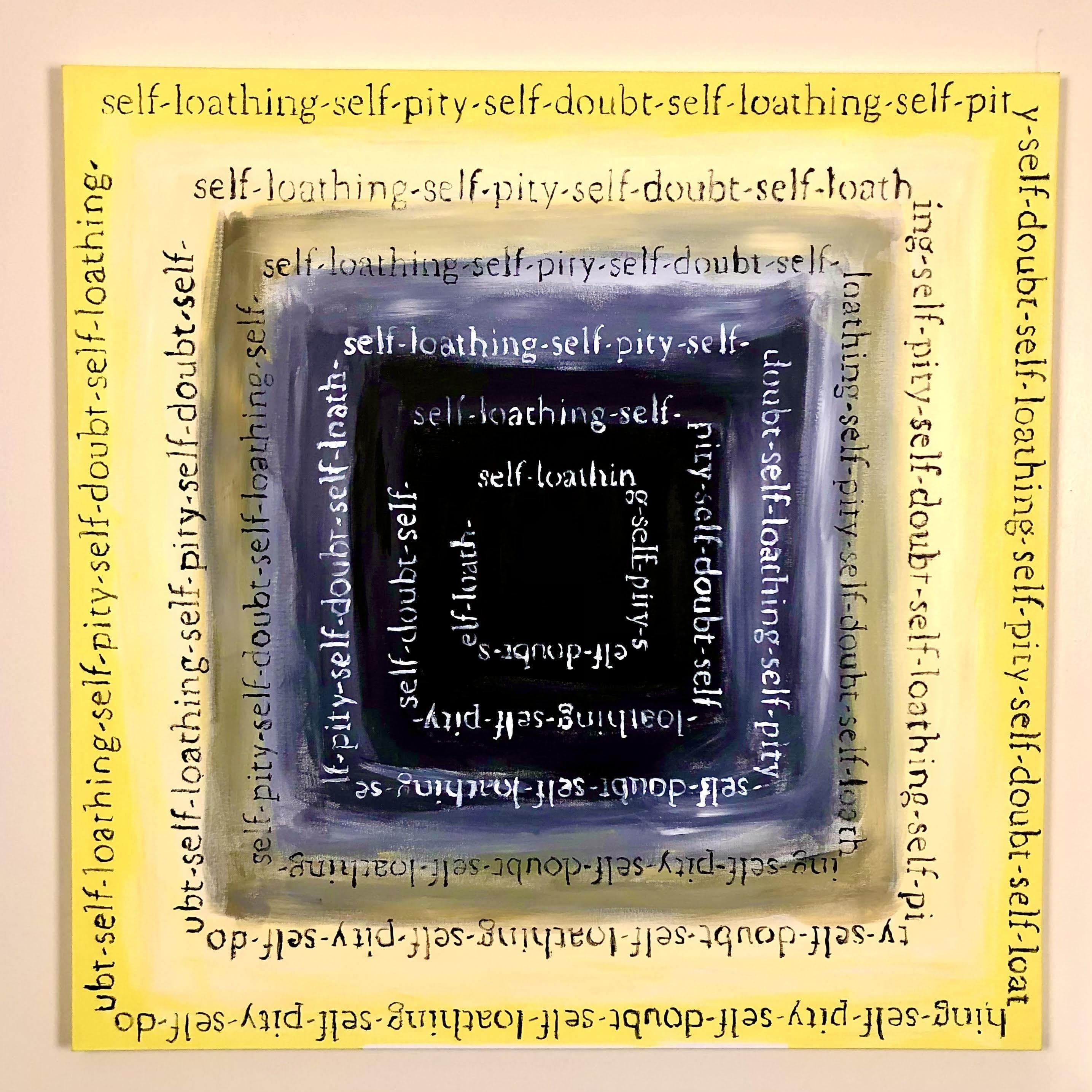 Self-Loathing-Self-Pity-Self-Doubt - Philip Charles Williams