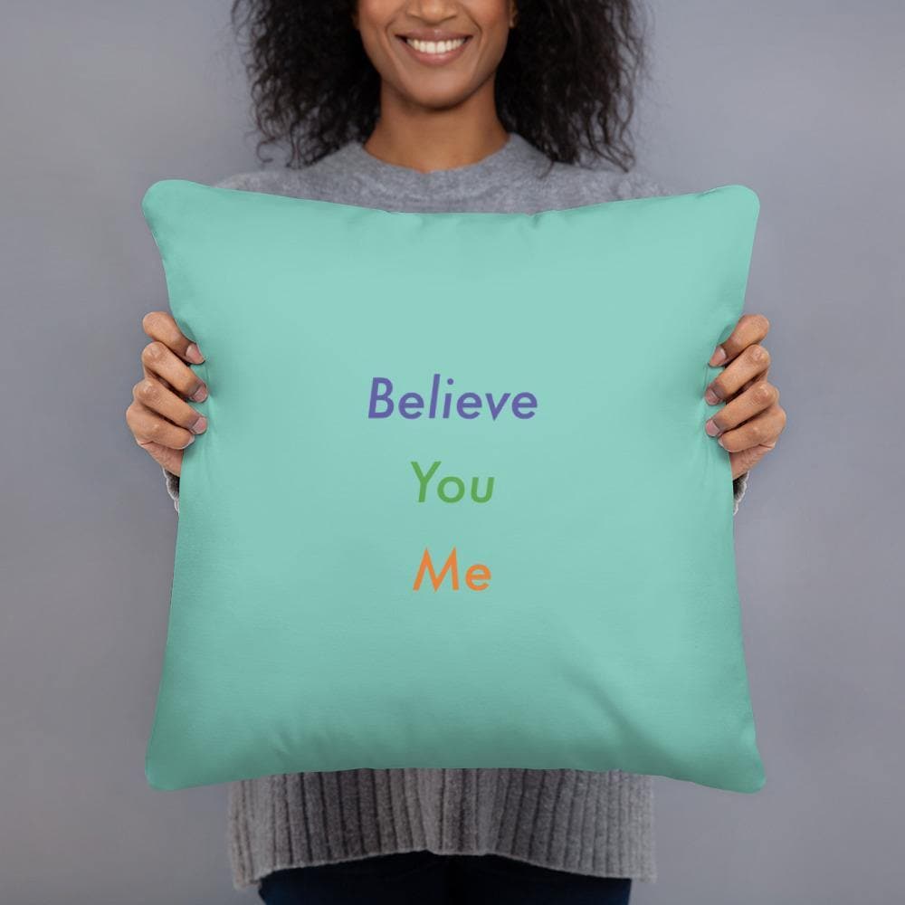 Believe You Me (#1) - Basic Pillow - Philip Charles Williams