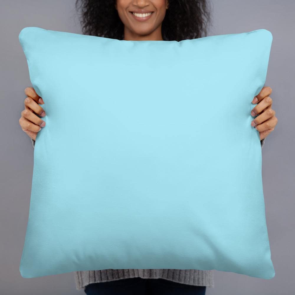 Perfect! (Forest Green) - Basic Pillow - Philip Charles Williams