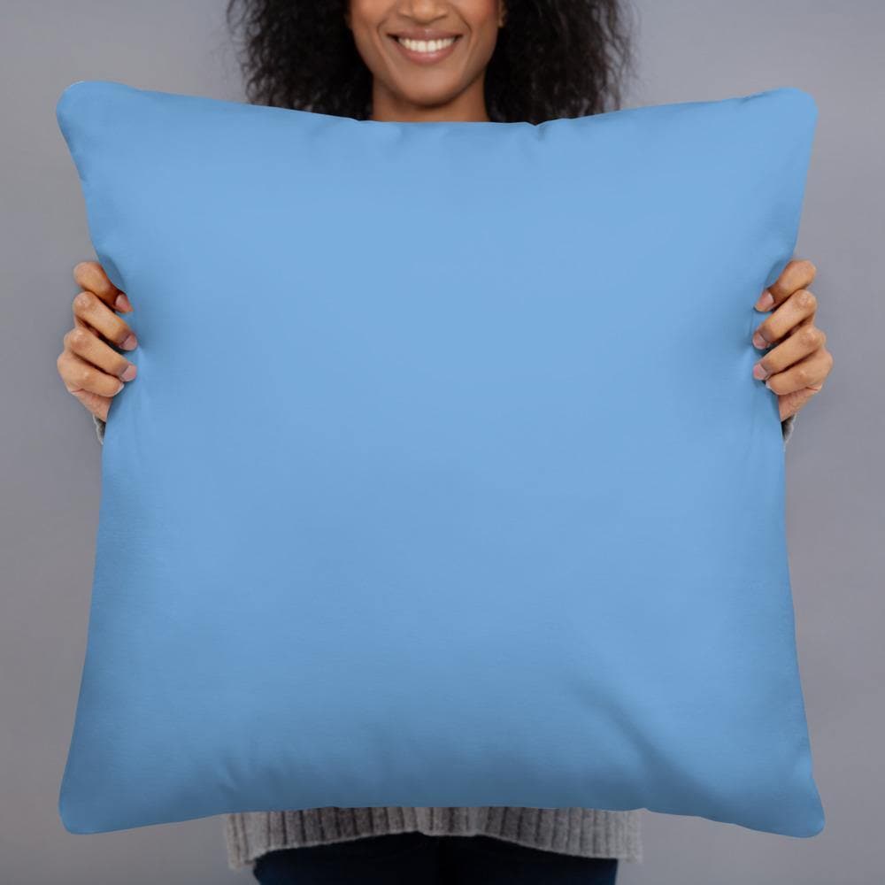 WON-DER-FUL (#1)- Basic Pillow - Philip Charles Williams