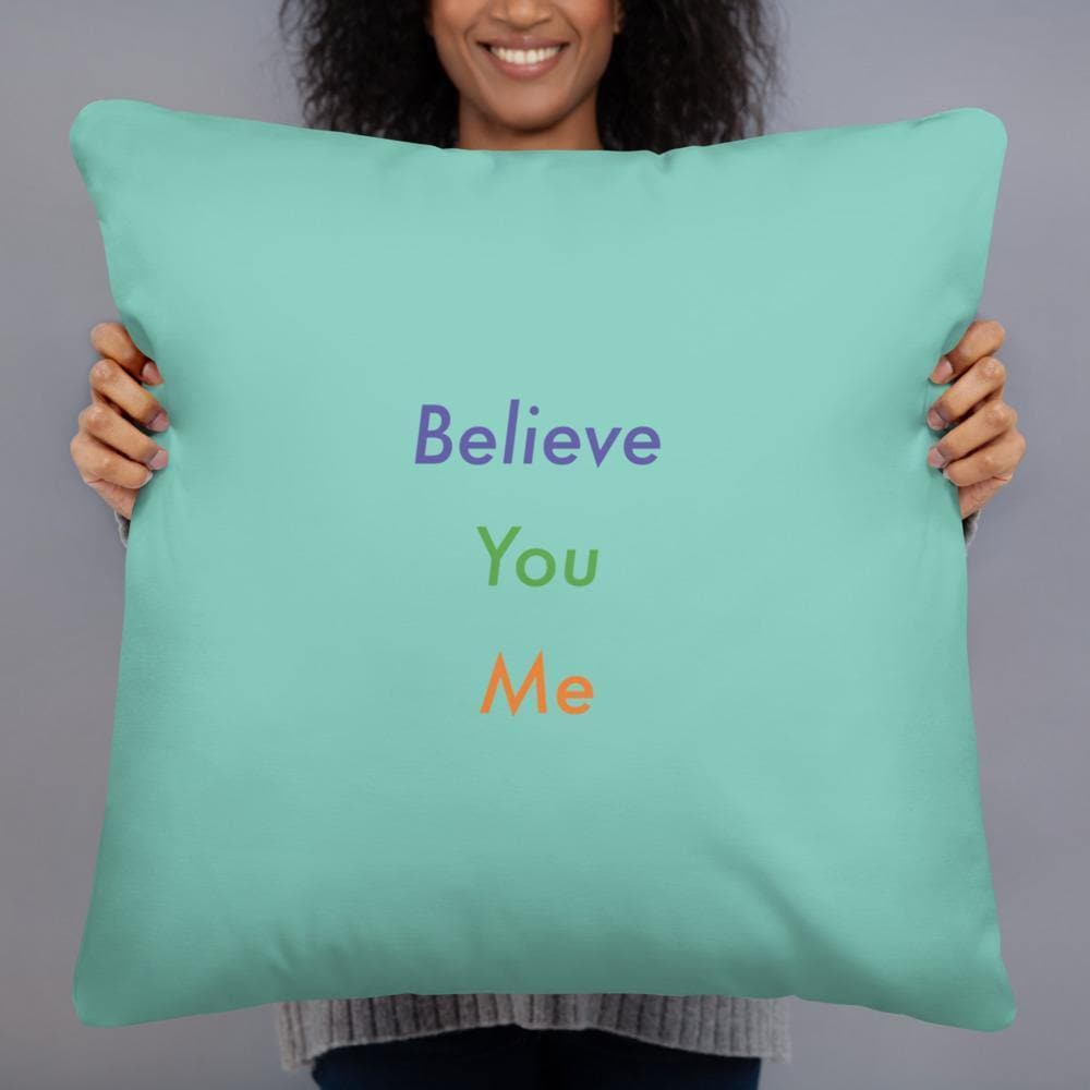 Believe You Me (#1) - Basic Pillow - Philip Charles Williams