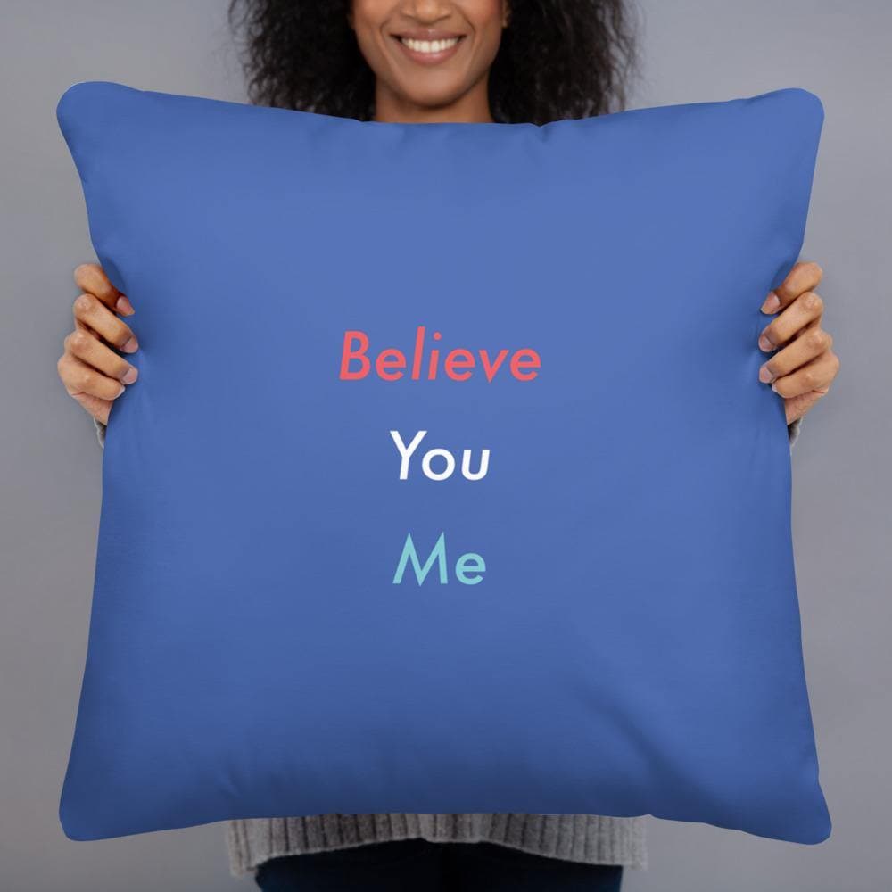 Believe You Me (#2) - Basic Pillow - Philip Charles Williams