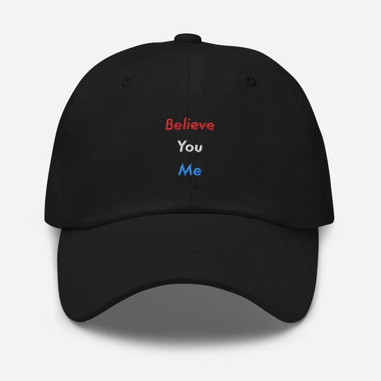 Believe You Me- Baseball Cap - Philip Charles Williams