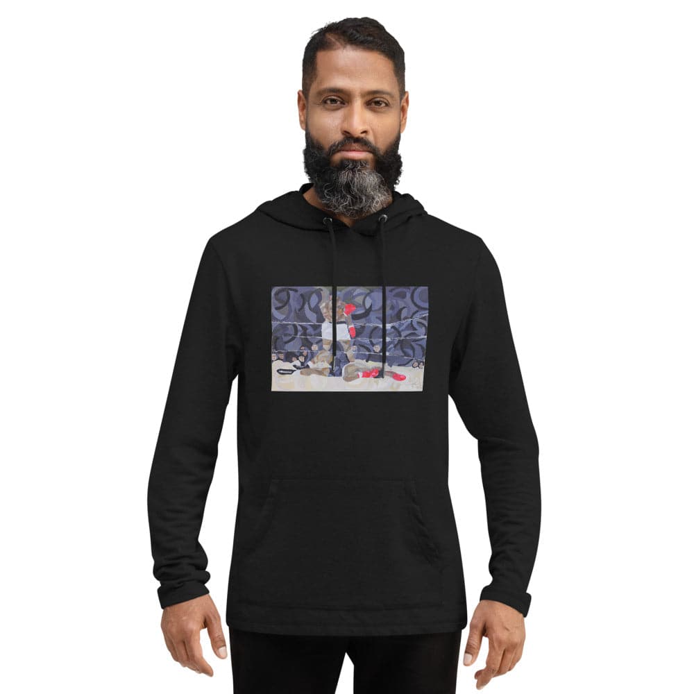 I Got You Now! Unisex Lightweight Hoodie